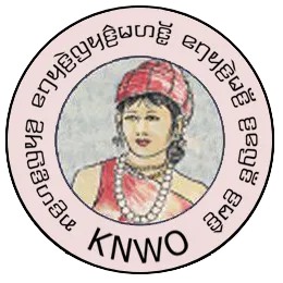 KNWO logo